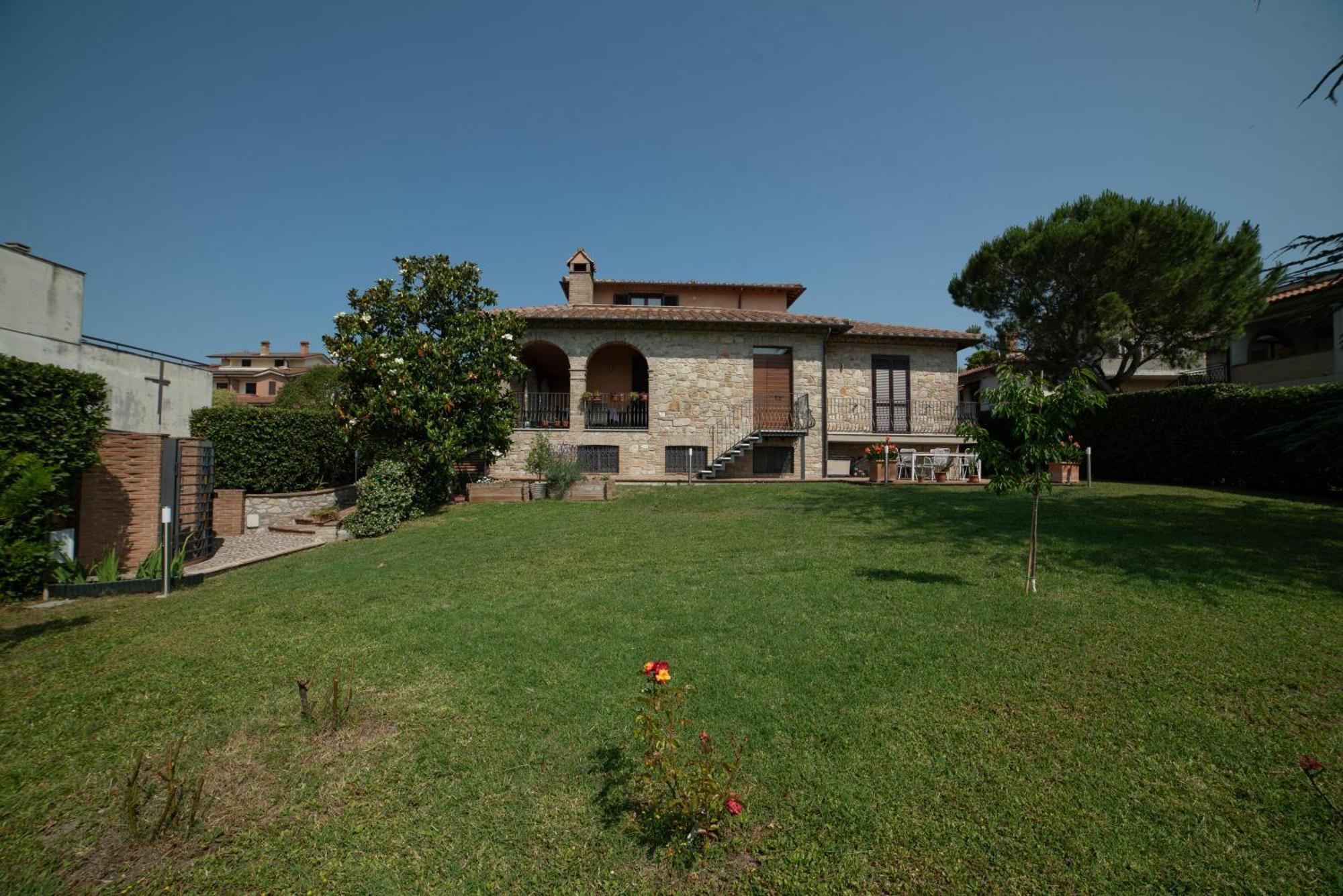 Dolce Alba Montecastrilli Exterior foto