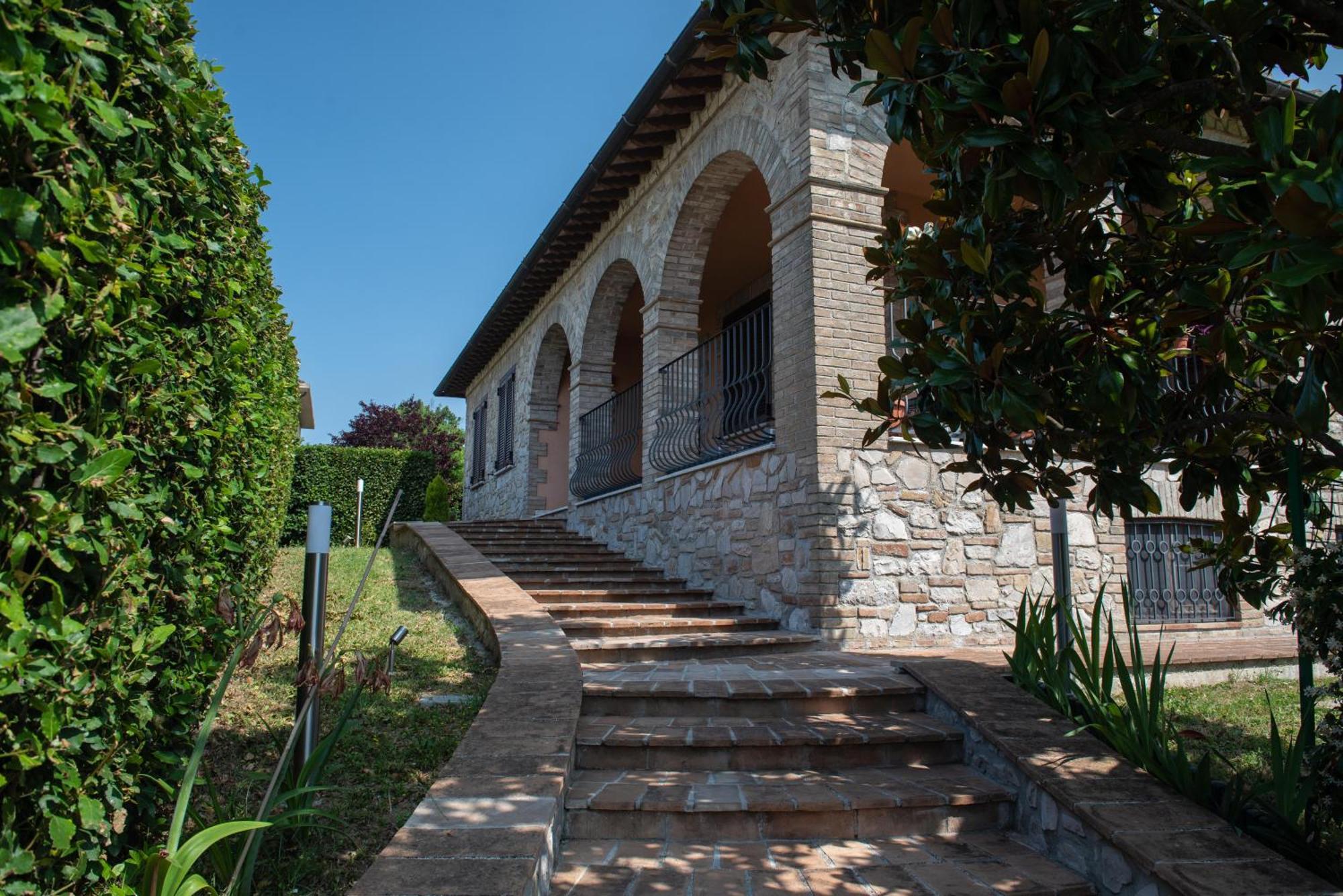Dolce Alba Montecastrilli Exterior foto
