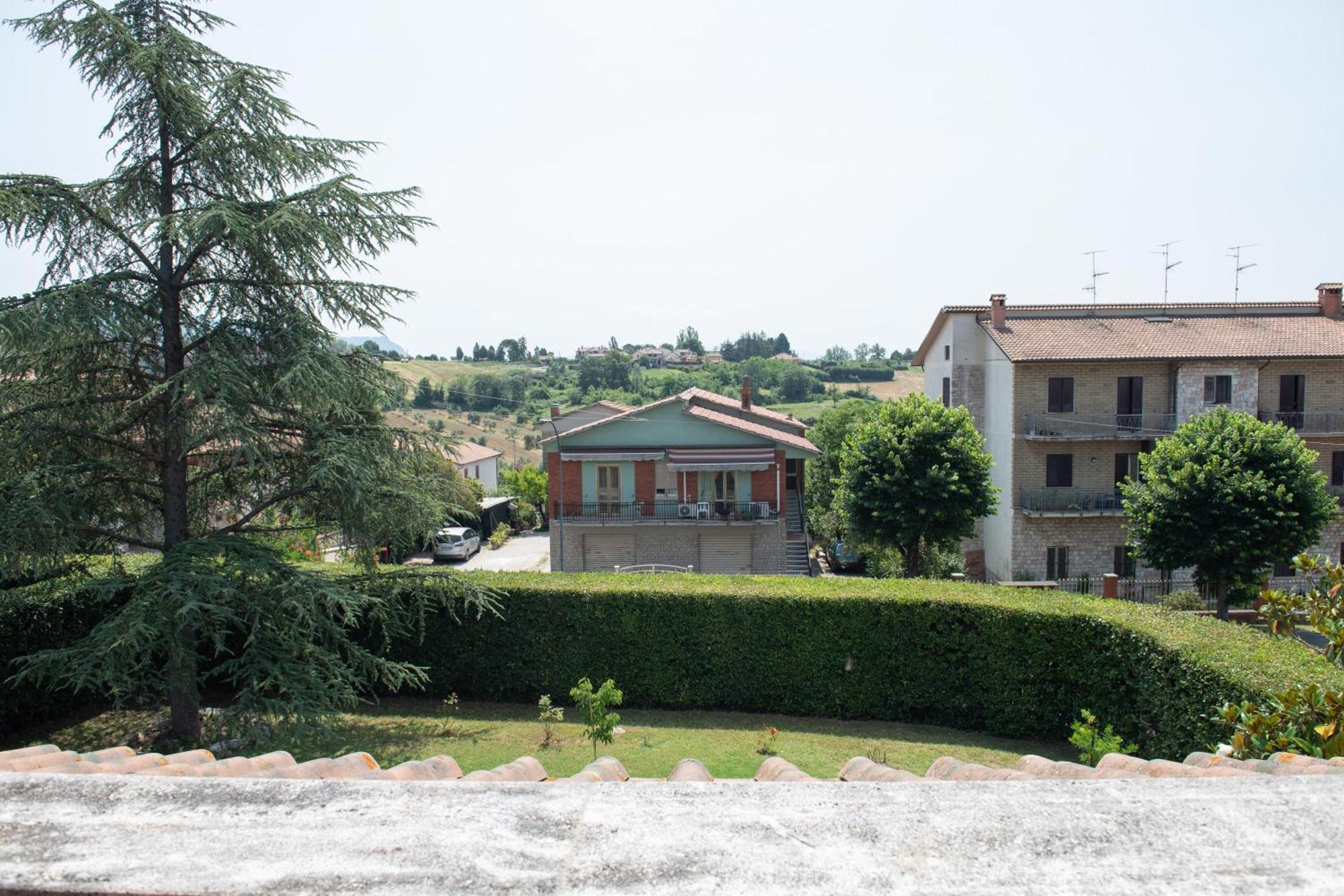 Dolce Alba Montecastrilli Exterior foto