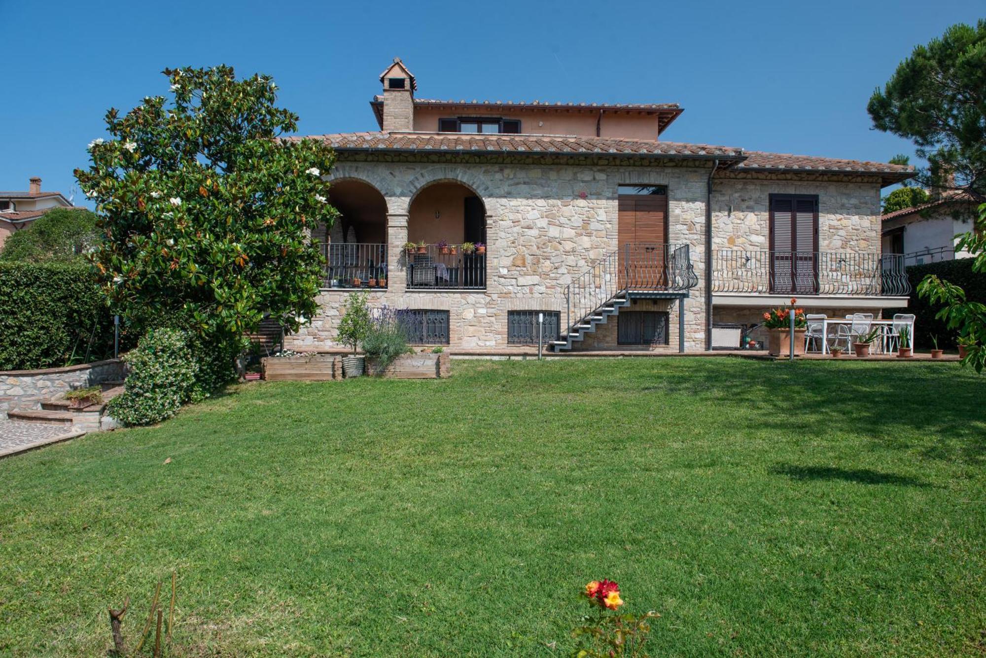 Dolce Alba Montecastrilli Exterior foto