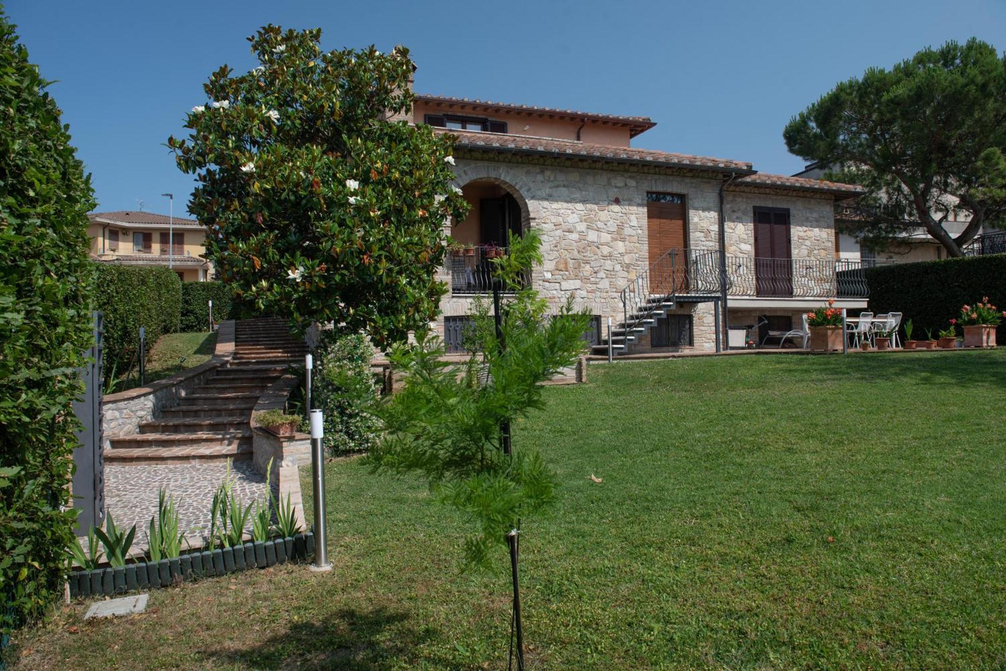 Dolce Alba Montecastrilli Exterior foto